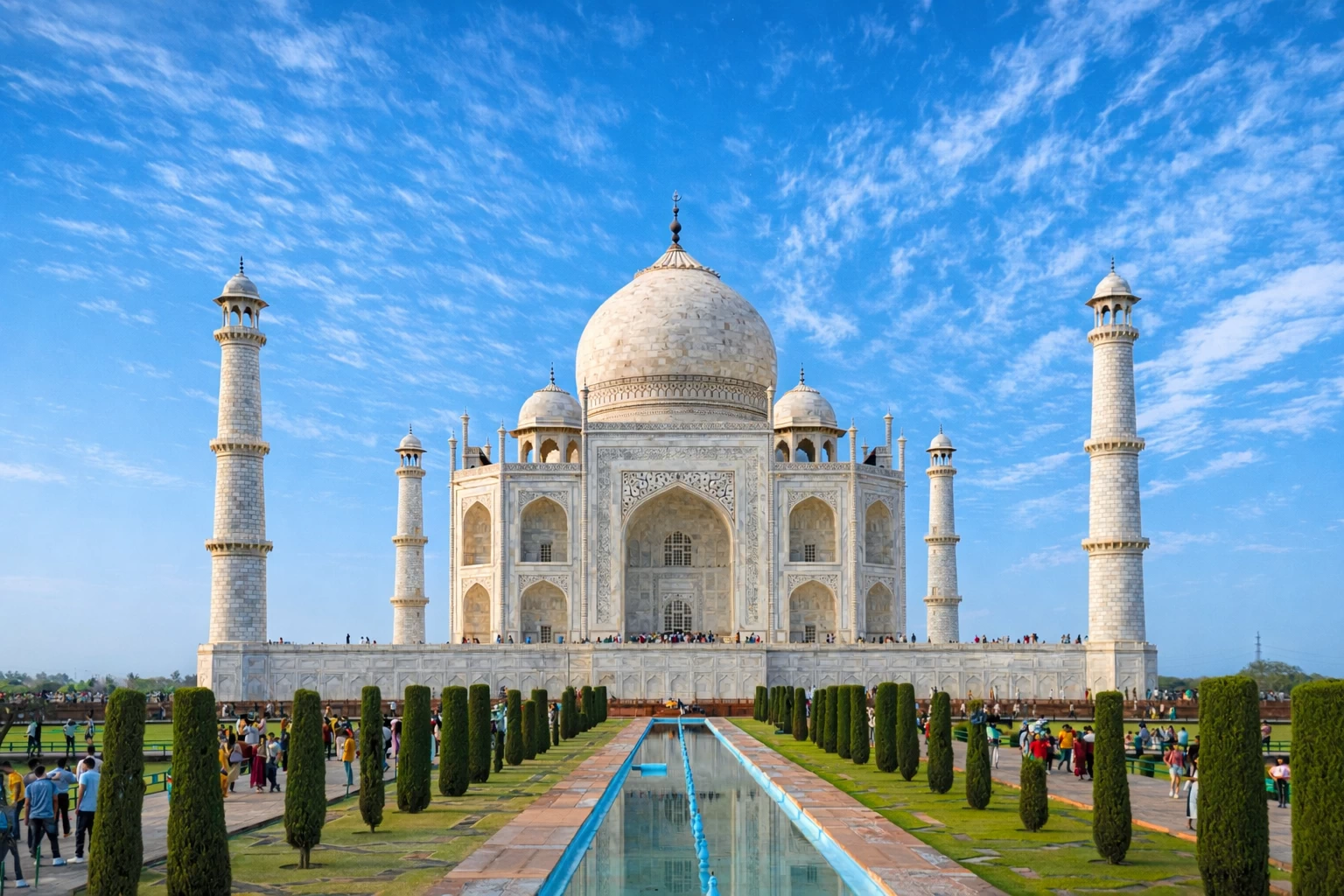 Taj Mahal