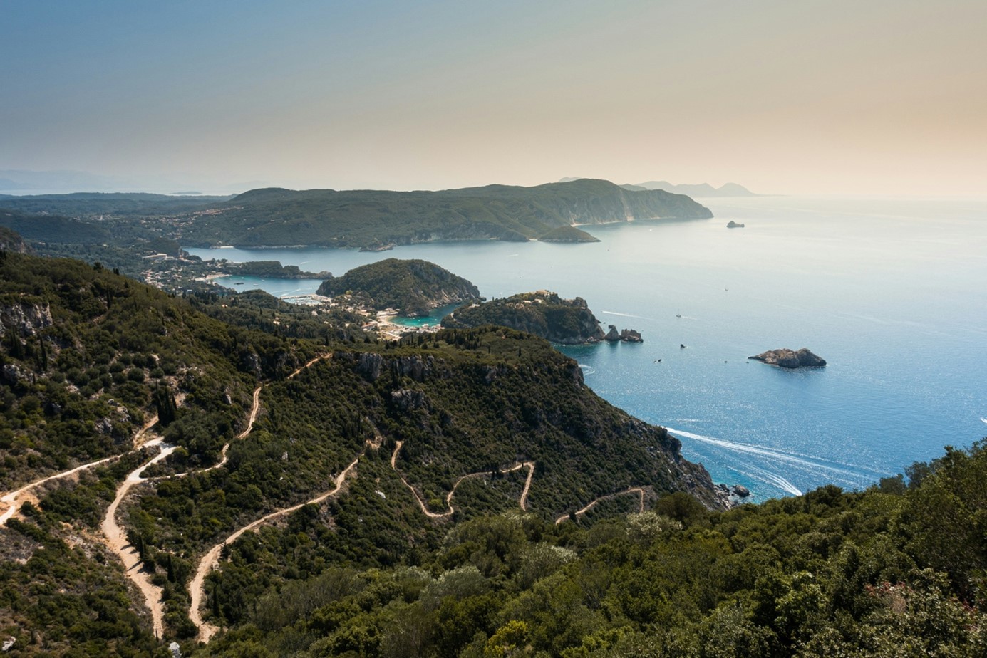 Corfu - Griekenland