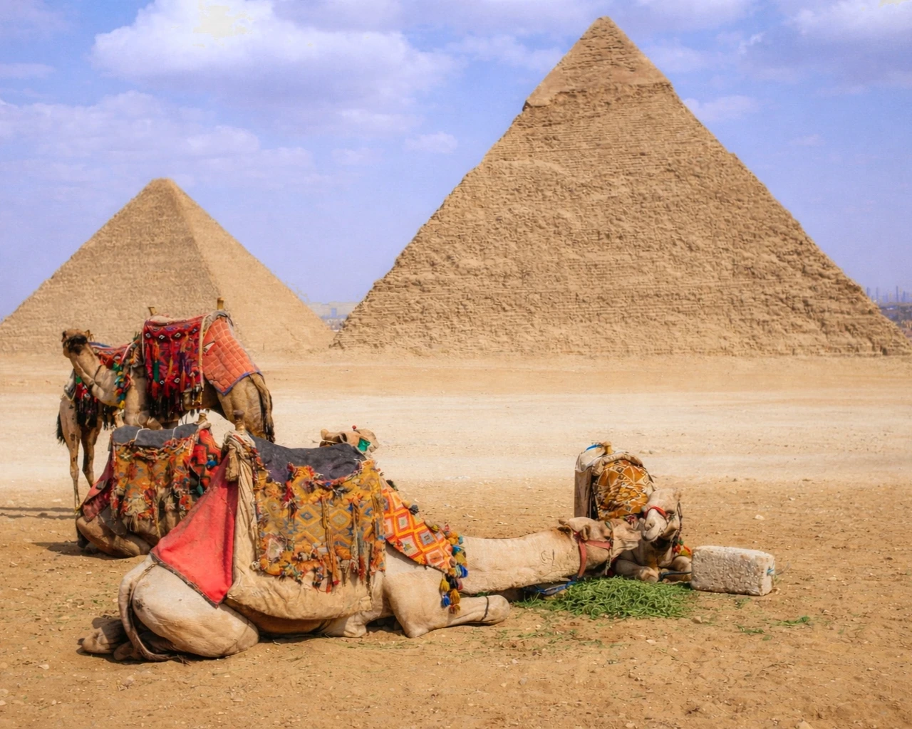 Egypte