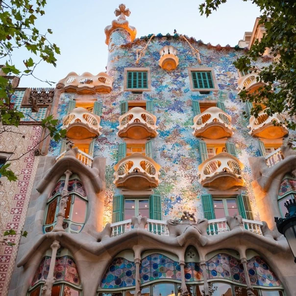 Barcelona Gaudi