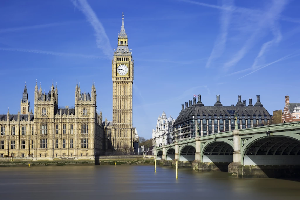 London Big Ben