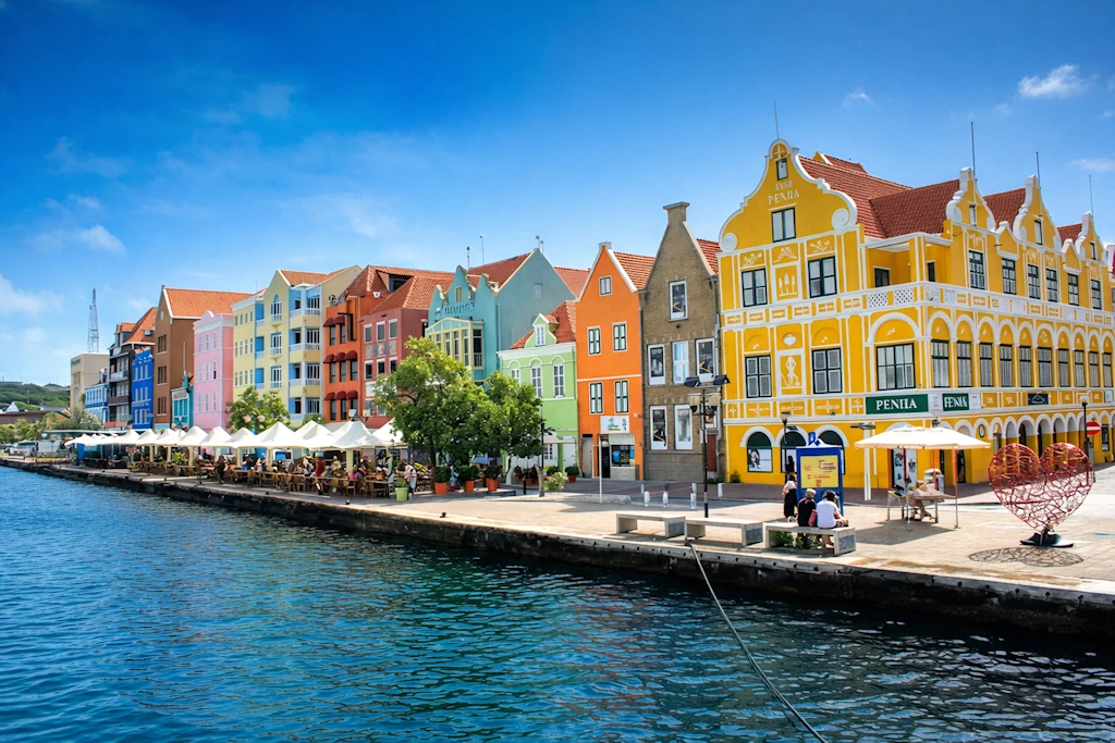 Curaçao - Nederlandse Antillen