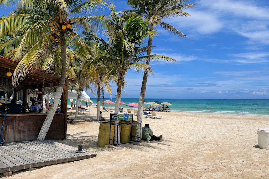 Playa del Carmen - Mexico